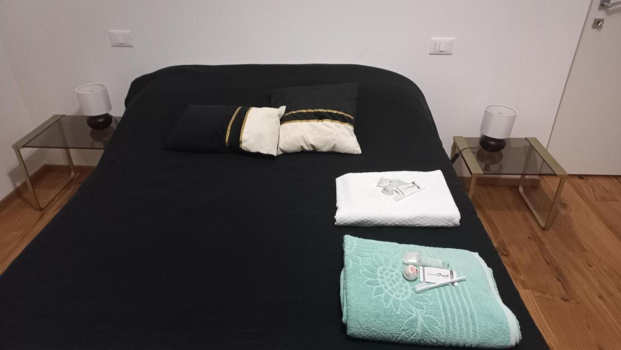 Genoa Waterfront Room Eksteriør billede