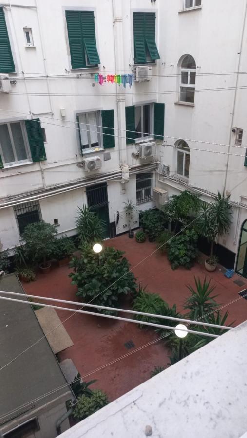 Genoa Waterfront Room Eksteriør billede