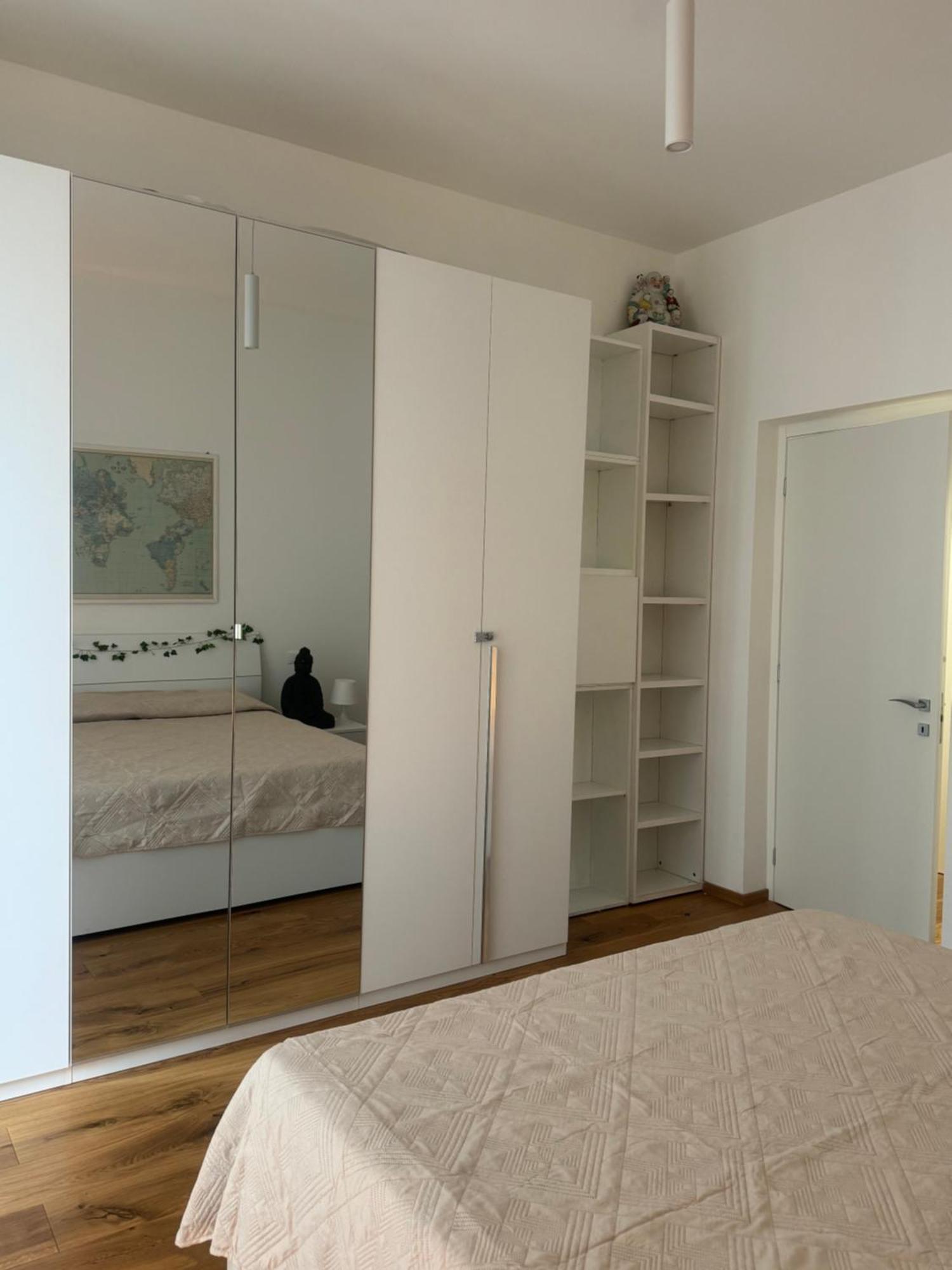 Genoa Waterfront Room Eksteriør billede
