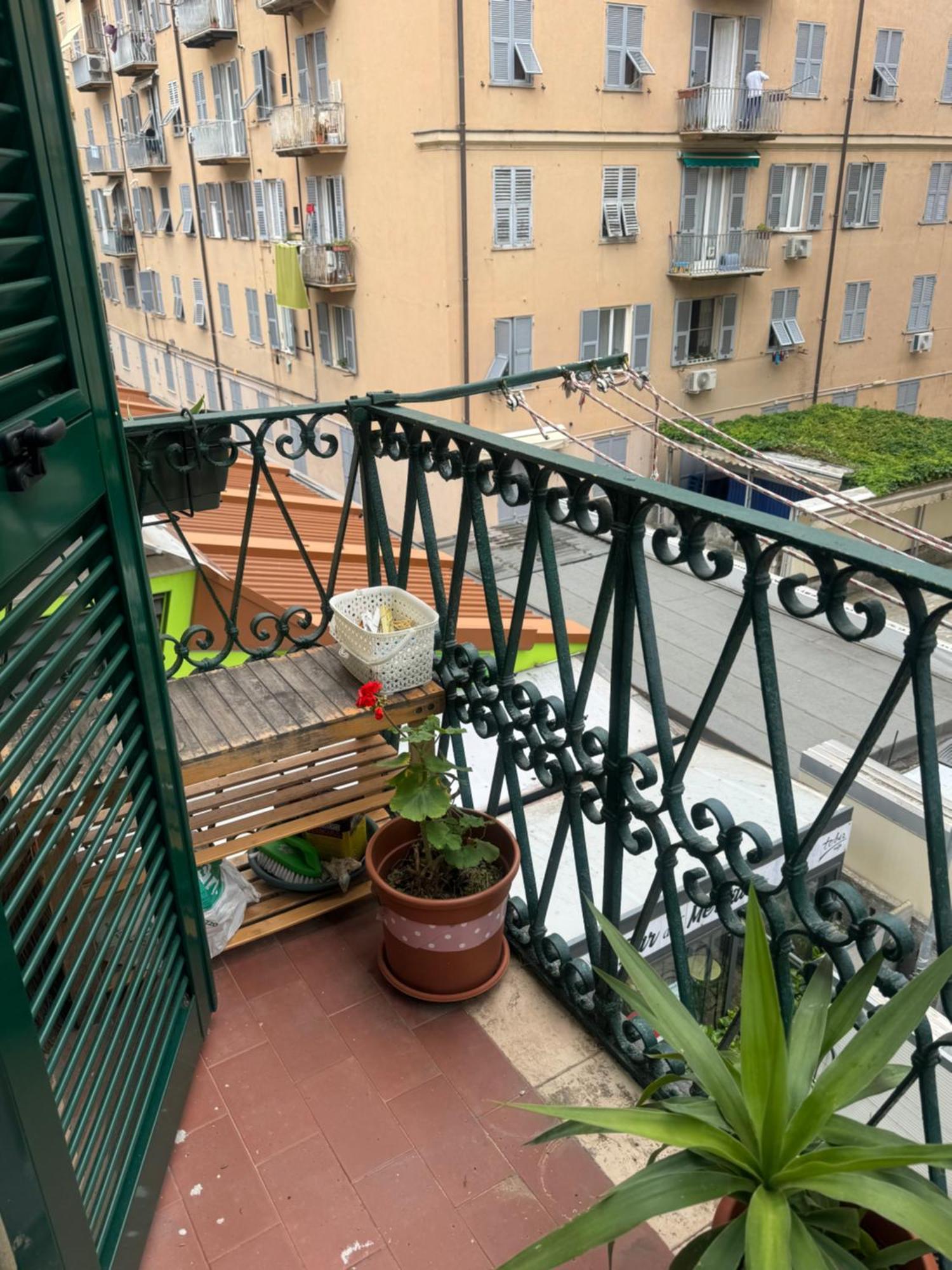 Genoa Waterfront Room Eksteriør billede
